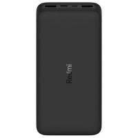 Батарея универсальная Xiaomi Redmi 20000mAh 18W Black (VXN4285CN \/ VXN4304GL)