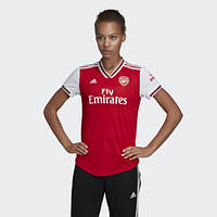 Футболка футбольная женская Adidas ARSENAL HOME JERSEY EH5676