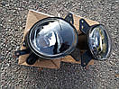Протитуманка Mitsubishi Lancer X туманки Мітсубіші Лансер Х 2007-2012, фото 3