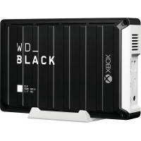 Внешний жесткий диск 3.5\"  12TB BLACK D10 Game Drive for Xbox WD (WDBA5E0120HBK-EESN)