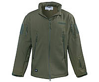 Тактическая куртка Mac Alister Softshell Jacket Olive CI-1784 L