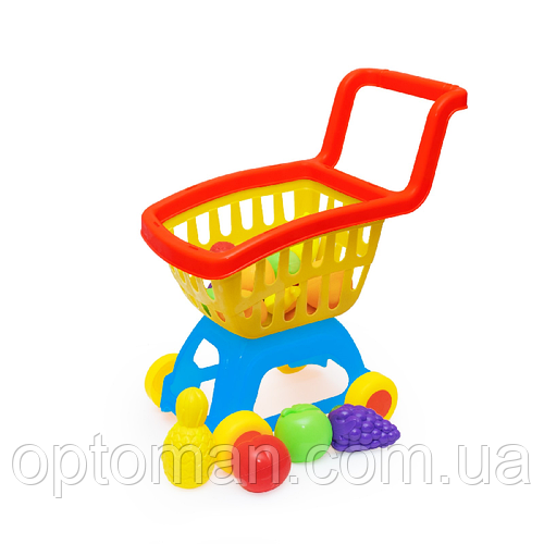 Игрушка, Тележка, с фруктами, "BAMSIK" (ID#1764259945), цена: 487.27 ...
