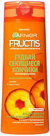 Шампунь Garnier Fructis Гудбай секущиеся кончики для всех типов волос 400 мл (3600541284593)