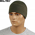 Шапка швидковисихна оливкова Sturm Mil-Tec 12144001, фото 2