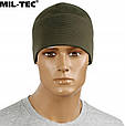 Шапка швидковисихна оливкова Sturm Mil-Tec 12144001, фото 3