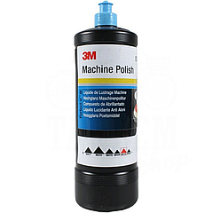 Полірувальна паста №3 для блиску 3M Machine Polish 09376, 1 л