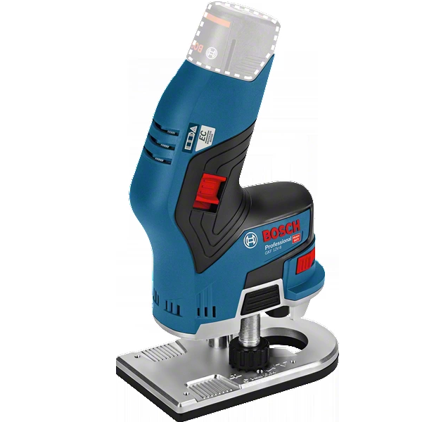 Фрезер акумуляторний Bosch Professional GKF 12V-8