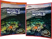 Wonderful World 2nd Edition 1 Student's Book + Workbook (Підручник + зошит)