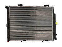 Радиатор охлаждения Mercedes W210 E300D 420 430