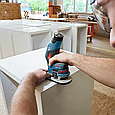 Фрезер акумуляторний Bosch Professional GKF 12V-8, фото 4