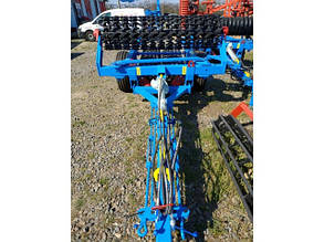 Коток кільчато-шпоровий гідрофікований ККШ-6Г-02