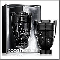 Paco Rabanne Invictus Onyx туалетная вода 100 ml. (Пако Рабан Инвиктус Оникс)