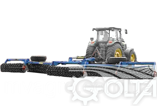 Коток кільчато-шпоровий гідрофікований ККШ-9,2Г, фото 1