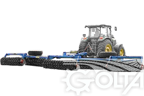 Коток кільчато-шпоровий гідрофікований ККШ-9,2Г