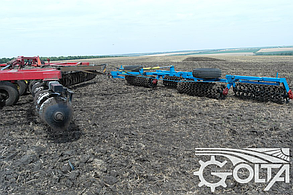 Коток кільчато-шпоровий гідрофікований ККШ-9,2Г-02