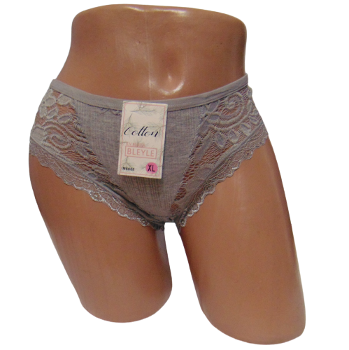 Трусики-сорочок Bleyle 6068 XL сірі
