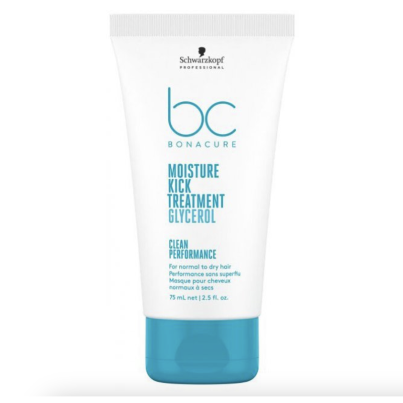 Schwarzkopf Маска для зволоження волосся BC Bonacure Moisture Kick 75 мл