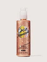 Парфюмированное масло-бронзатор для тела от Victoria's Secret Pink - Coco Pineapple из США