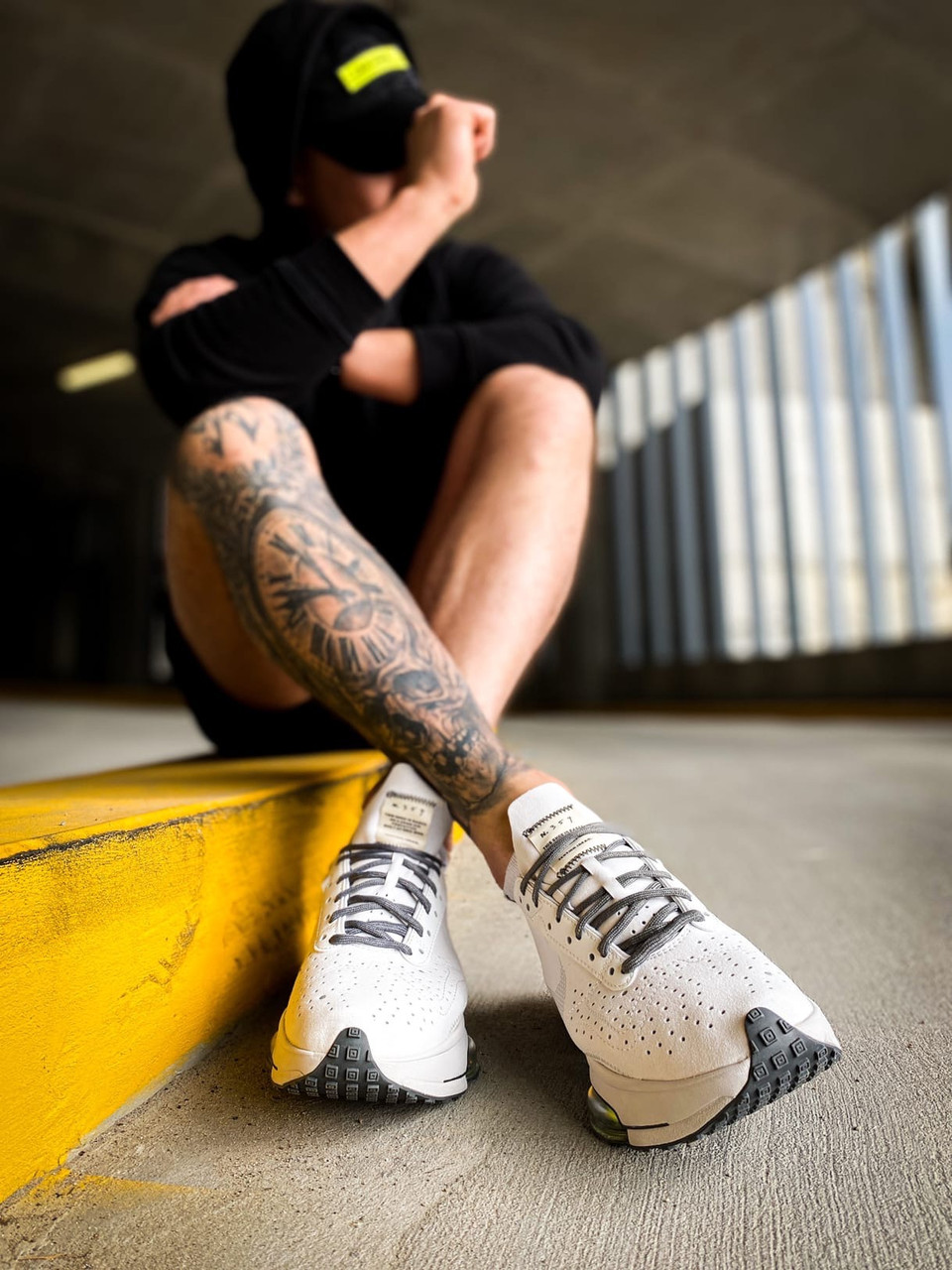 Air max zoom white cheap