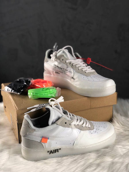 Nike Air Force 1 Low Off White