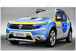 Чип-тюнінг Renault, Dacia.