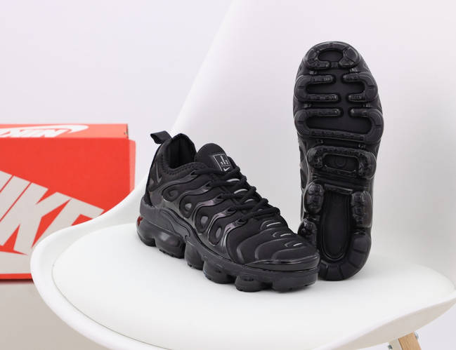 Nike VaporMax Plus Black