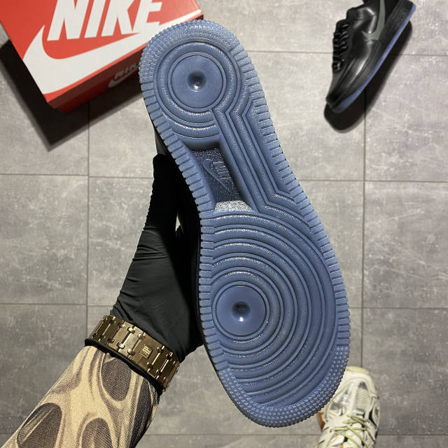 Nike Air Force 1 07 Low Black Grey Swoosh 1 ID 1764284552 1620 Prom.ua