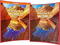 Wonderful World 2nd Edition 2 Student's Book + Workbook (Підручник + зошит)