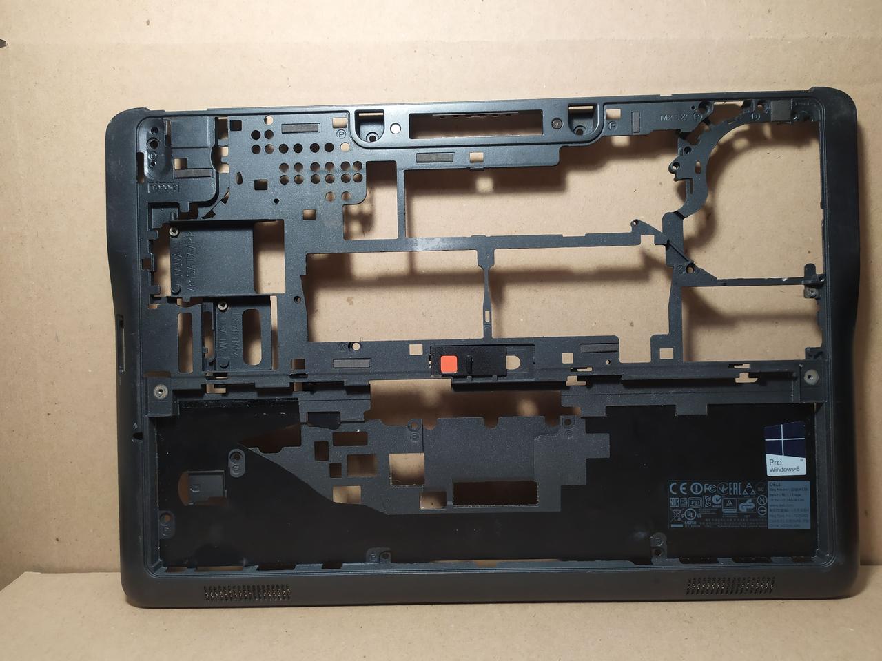 Dell latitude E7240 Корпус D (нижня частина корпусу) бу #