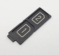 Держатель сим карты Sony Xperia Z5 Dual E6633 Сервисный оригинал с разборки