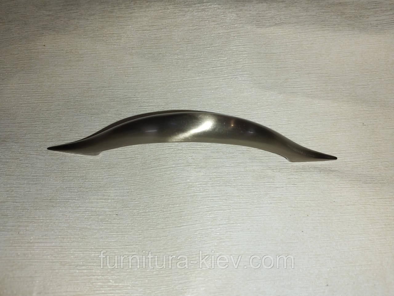 Ручка меблева гостра 96 мм неірж, фото 1