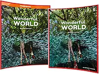 Wonderful World 2nd Edition 5 Student's Book + Workbook (Підручник + зошит)