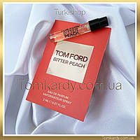 Пробник Tom Ford Bitter Peach 2 ml. Том Форд Биттер Пич 2 мл.