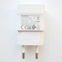 Зарядное устройство Huawei HW-050100E01 White, сетевое, USB, 5V / 1A, оригинал 100%