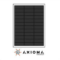 Солнечная батарея 40Вт моно, AX-40M AXIOMA energy