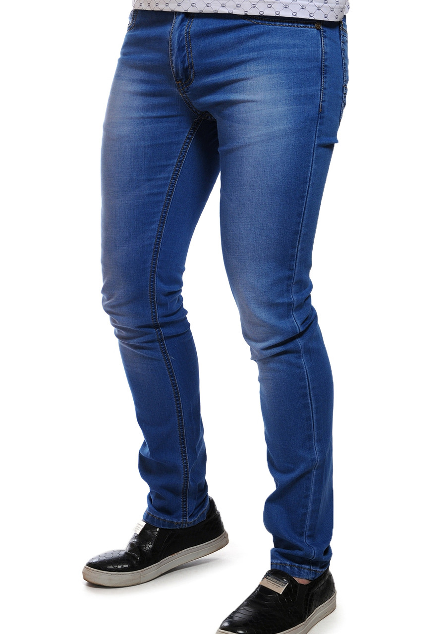 Джинси чоловічі Disvocas 8262 05 сині