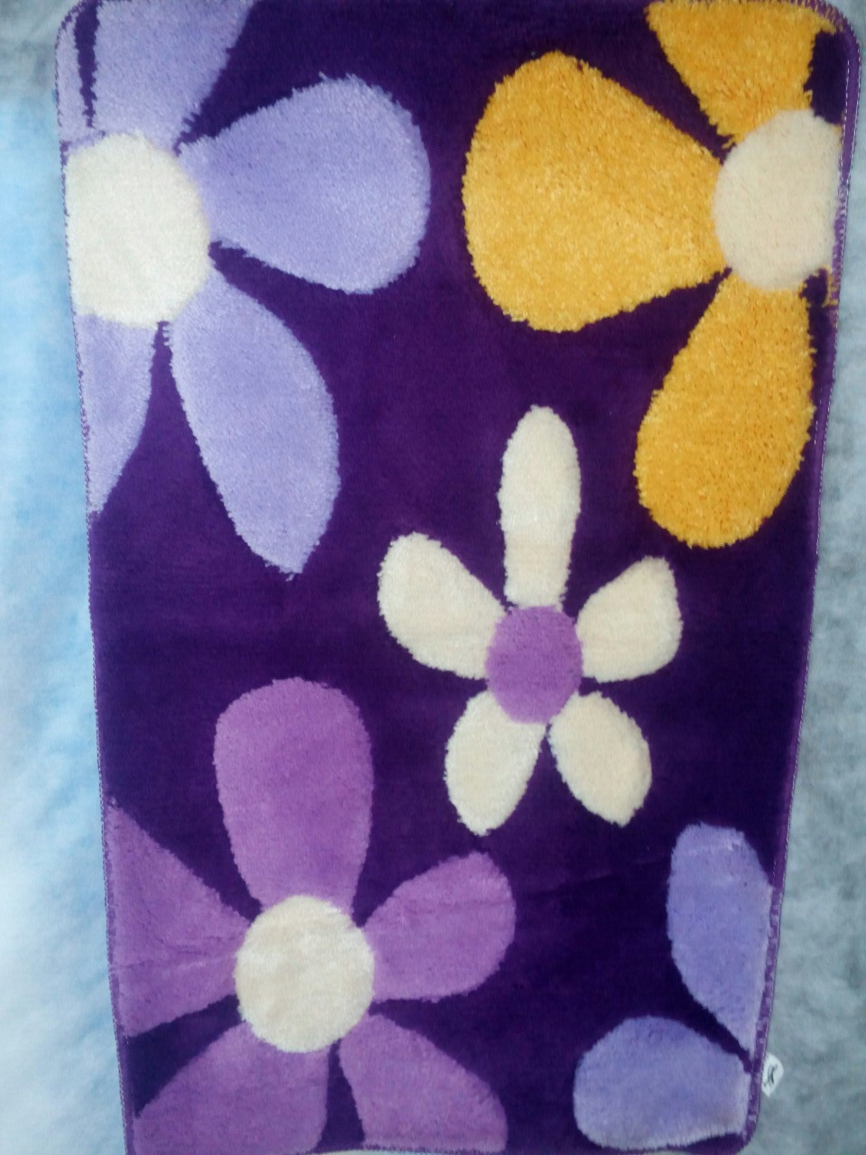 Комплект в ванную Banyolin DeLux 3 ед. 60*100 см