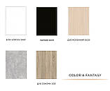 Настінна поличка П-1 Біла, фото 2