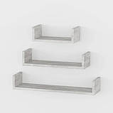 ПОЛІЦЯ НАВІСНА П-2, фото 3