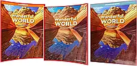Wonderful World 2nd Edition 2 Student's Book + Workbook + Grammar Book (Підручник + зошит + граматика)