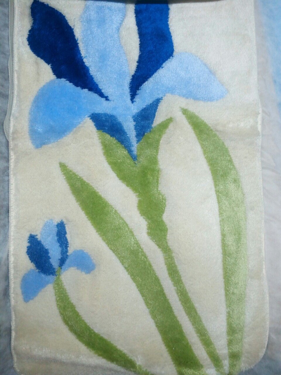 Комплект в ванную Banyolin DeLux 3 ед. 60*100 см