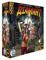 Настольная игра Диамант (UA) / Diamant (UA)