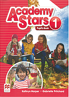 Academy Stars 1 Pupil's Book