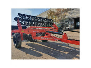 Коток причіпний шпоровий КПШ-6 Сталь