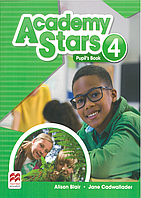 Academy Stars 4 Pupil's Book
