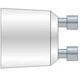 LED-лампа MR16 (GU10) 5 W (450 Lm) 3000 K W2F11T5 ceramic Civilight (Сівілайт), фото 4