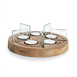 Набір фондю Boska Twinkle 1600 мл з виделками, фото 5