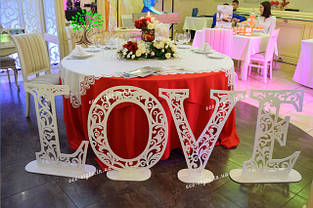 Весільний декор