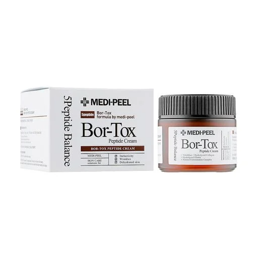 Пептидний крем проти зморщок Medi Peel BOR-TOX PEPTIDE CREAM, фото 1