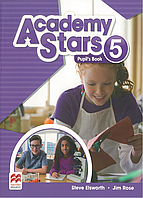 Academy Stars 5 Pupil's Book